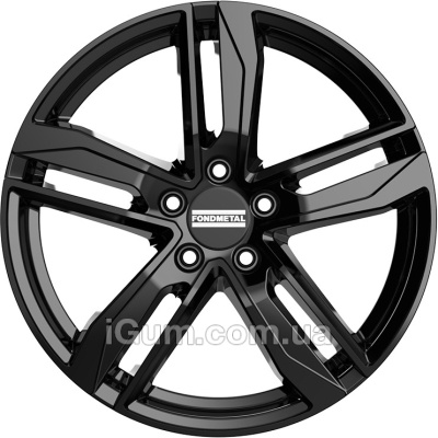 Диски Fondmetal Hexis 8,5x19 5x112 ET32 DIA57,1 (machined) Диски Fondmetal Hexis 8,5x19 5x112 ET32 DIA57,1 (machined)