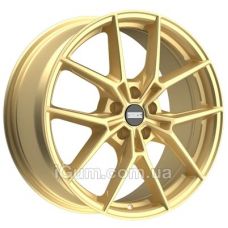 Fondmetal Iupiter 8x18 5x112 ET34 DIA66,6 (matt gold)