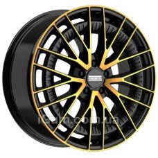 Fondmetal Kari 10x21 5x112 ET38 DIA66,6 (gloss black bronze machined)