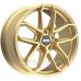 Диски Fondmetal Zelos 9x20 5x112 ET26 DIA66,6 (gloss black)