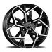 Диски GMP Italia Cartesio 7x17 5x114,3 ET40 DIA73,1 (gloss black)