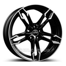GMP Italia Dea 8,5x19 5x120 ET50 DIA72,6 (gloss black)