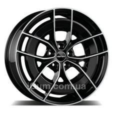 GMP Italia Energia 11x22 5x112 ET45 DIA66,6 (gloss black)