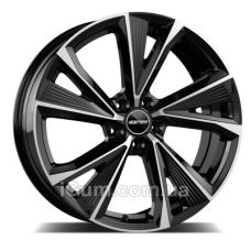 GMP Italia Evento 8x18 5x112 ET35 DIA66,6 (black diamond)