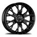 Диски GMP Italia Fender 9x19 5x112 ET40 DIA66,6 (black diamond)