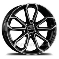 GMP Italia Furiosa 9,5x20 5x130 ET46 DIA71,6 (gloss black)