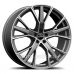 Диски GMP Italia Gunner 9x20 5x112 ET33 DIA66,6 (black polished)