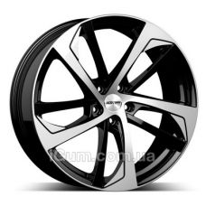GMP Italia Katana 8x18 5x114,3 ET45 DIA67,1 (black diamond) GMP Italia Katana 8x18 5x114,3 ET45 DIA67,1 (black diamond)