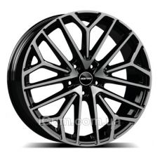 GMP Italia Materia 8x20 5x108 ET40 DIA73,1 (gloss black)