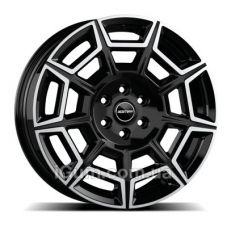 Диски GMP Italia Pervan 8x20 6x120 ET48 DIA74,6 (black diamond)