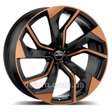 Диски GMP Italia Rebel 10x23 5x112 ET30 DIA66,6 (gloss black)