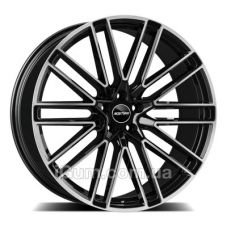 GMP Italia Stilgar 10x24 5x130 ET20 DIA71,6 (gloss black)