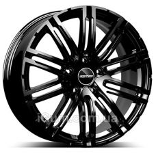 GMP Italia Targa 11,5x21 5x130 ET52 DIA71,6 (gloss black)