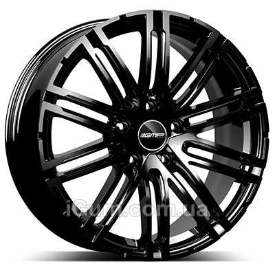 Диски GMP Italia Targa 10x21 5x112 ET19 DIA66,6 (anthracite front polished)