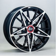 Литые диски R14 в Днепре GT 145552 6x14 4x100 ET35 DIA73,1 (MB)