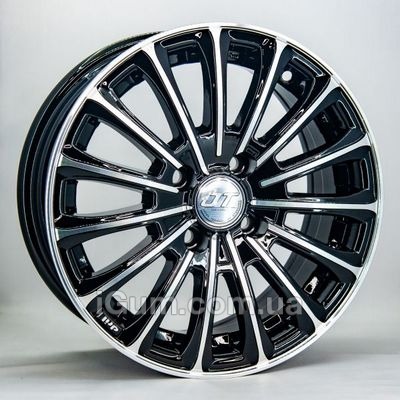 Диски GT 148 6x14 4x98 ET35 DIA58,6 (BM)