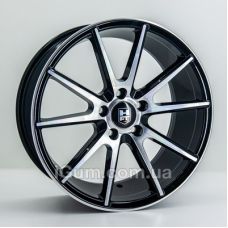 GT 370B 7,5x17 5x108 ET40 DIA73,1 (BMF)