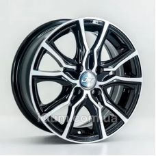 GT 4971 6x14 4x100 ET38 DIA67,1 (BM)
