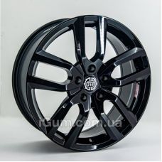 GT 5883 6,5x16 5x114,3 ET42 DIA67,1 (silver)