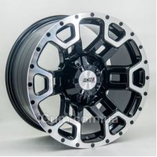 GT 6089 9x17 5x135/139,7 ET12 DIA110,5 (BML)