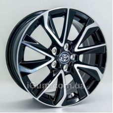 GT 66170 7x16 5x100 ET50 DIA54,1 (MB)