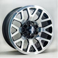 Диски GT 8010 9x17 6x135/139,7 ET-12 DIA110,1 (BMF)