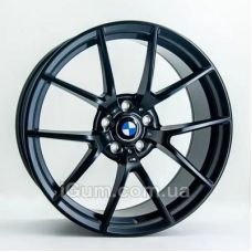 GT A369F 8,5x20 5x120 ET35 DIA72,6 (satin black)