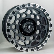 Диски GT DIM1010 8,5x17 5x127 ET0 DIA71,6 (MBML)