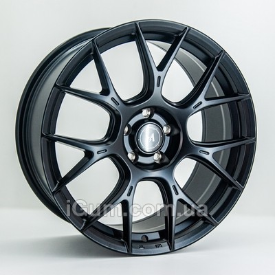 Диски GT F9790 8,5x19 5x114,3 ET35 DIA73,1 (matt black)