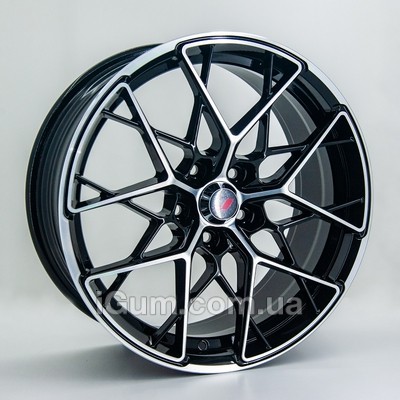 Диски GT JCW05 7,5x17 5x108 ET35 DIA73,1 (BMF)