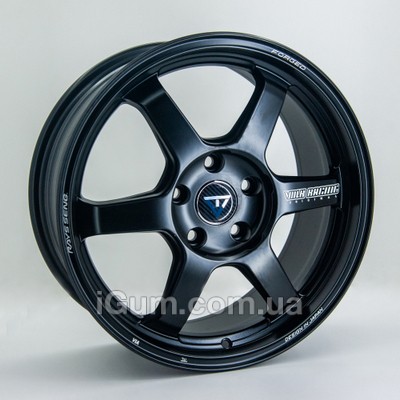 Диски GT JCW37 7,5x17 5x114,3 ET40 DIA73,1 (matt black)