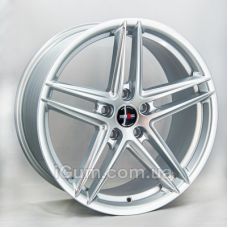 GT LG58 8x18 5x114,3 ET35 DIA73,1 (silver)