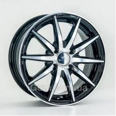 GT QC121 6x14 4x100 ET35 DIA67,1 (BM)