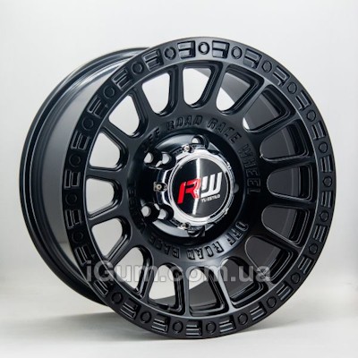 Диски GT RW-90 8x16 5x139,7 ET10 DIA110,1 (SB)
