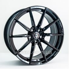 GT XF005 8,5x19 5x114,3 ET35 DIA73,1 (black)