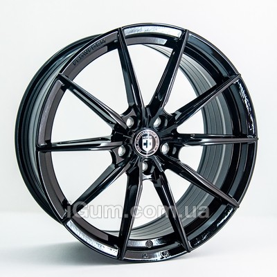 Диски GT XF005 8,5x19 5x114,3 ET35 DIA73,1 (black)