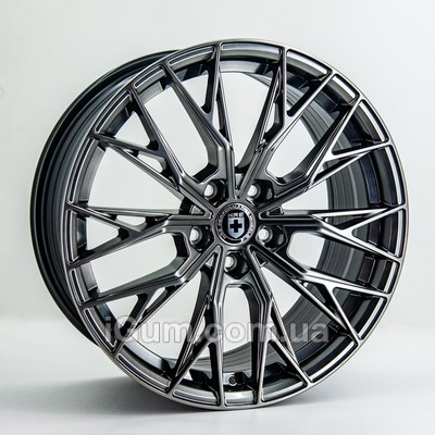 Диски GT XF015 7,5x17 5x108 ET35 DIA73,1 (HB)