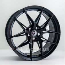 GT XF016 8,5x19 5x114,3 ET38 DIA73,1 (matt black)