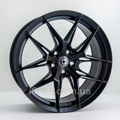 Диски GT XF016 8,5x19 5x114,3 ET38 DIA73,1 (matt black)