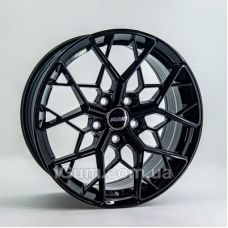 GT XF019 7,5x17 5x112 ET35 DIA66,6 (matt black)