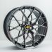Диски GT XF019 7,5x17 5x112 ET35 DIA66,6 (matt black)