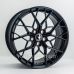 Диски GT XF019 7,5x17 5x112 ET35 DIA66,6 (matt black)