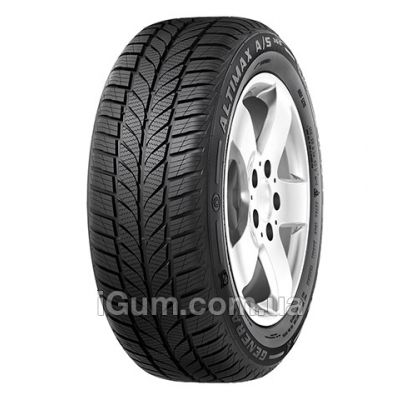 Шины General Tire Altimax A/S 365 205/60 R15 91H