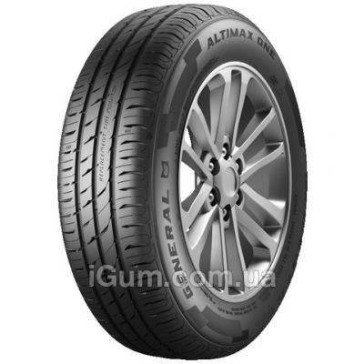 Шины General Tire Altimax One 195/50 R15 82V