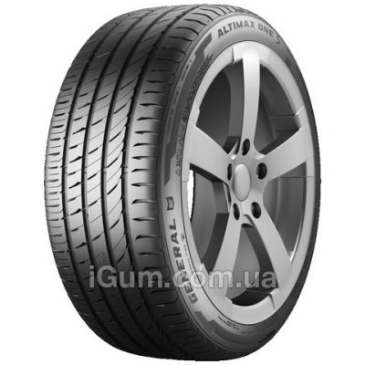 Шины General Tire Altimax One S 245/40 ZR20 99Y XL