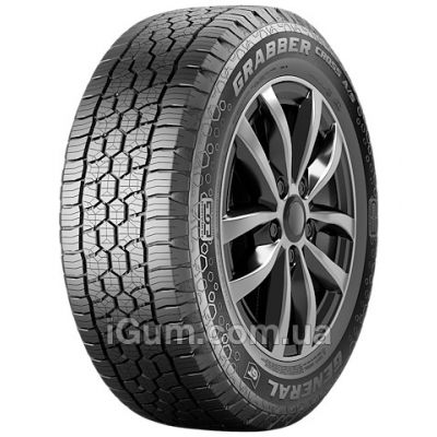 Шини General Tire Grabber Cross A/S 235/55 R19 105V XL Шини General Tire Grabber Cross A/S 235/55 R19 105V XL