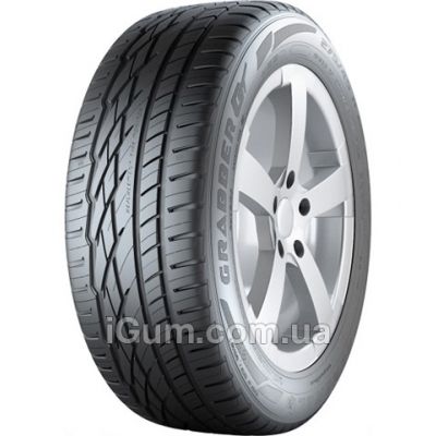 Шины General Tire Grabber GT 265/70 R16 112H