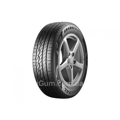 Шины General Tire Grabber GT Plus 255/60 R18 112V XL