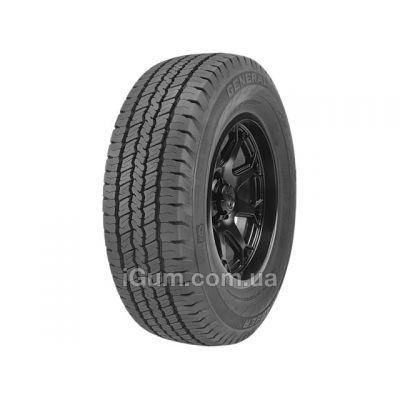Шины General Tire Grabber HD