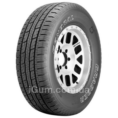 Шини General Tire Grabber HTS 60 265/60 R18 110T